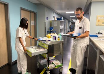 El Hospital Molina Orosa mantiene un notable alto en la Encuesta de Satisfacción al Alta Hospitalaria