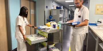 El Hospital Molina Orosa mantiene un notable alto en la Encuesta de Satisfacción al Alta Hospitalaria
