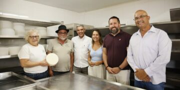 Quesería La Gloria consolida más de 70 años de apuesta por la calidad con el premio al Mejor Queso de Canarias