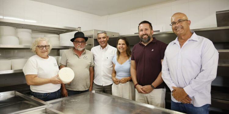 Quesería La Gloria consolida más de 70 años de apuesta por la calidad con el premio al Mejor Queso de Canarias