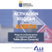 El Gobierno declara el RISQCAN en alerta por riesgo de accidentes graves en Gran Canaria