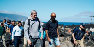 El Gobierno analizará en La Gomera técnicas innovadoras para eliminar el rabo de gato