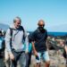 El Gobierno analizará en La Gomera técnicas innovadoras para eliminar el rabo de gato