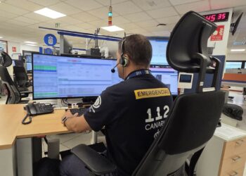 Canarias declara la alerta por riesgo de incendios forestales en Gran Canaria y Tenerife