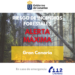 El Gobierno actualiza la situación pasando a alerta máxima por riesgo de incendios forestales en Gran Canaria