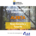 El Gobierno actualiza la situación pasando a alerta por riesgo de incendios forestales en Gran Canaria y Tenerife