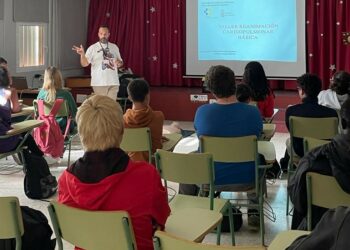 Atención Primaria de Tenerife fomenta los hábitos saludables entre más de 16.300 estudiantes de la ESO