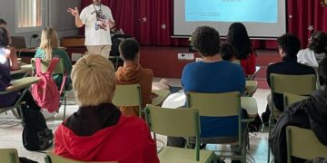 Atención Primaria de Tenerife fomenta los hábitos saludables entre más de 16.300 estudiantes de la ESO