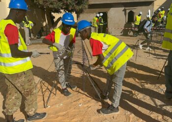 Tierra Firme cumple dos años con 400 jóvenes africanos formados en sus países de origen
