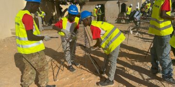 Tierra Firme cumple dos años con 400 jóvenes africanos formados en sus países de origen