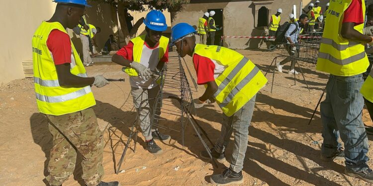 Tierra Firme cumple dos años con 400 jóvenes africanos formados en sus países de origen