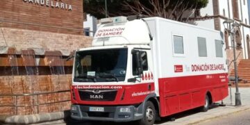 El SCS acerca la donación de sangre al municipio grancanario de Ingenio