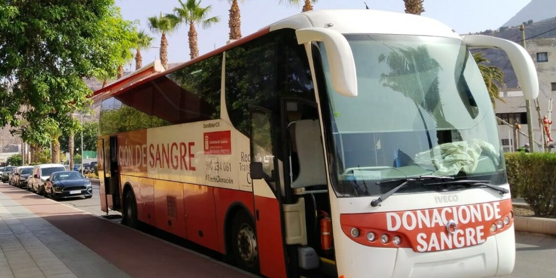 Hemodonación y Hemoterapia acerca la donación de sangre a diferentes municipios de las islas durante la próxima sem