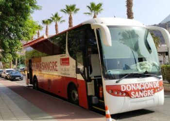Hemodonación y Hemoterapia acerca la donación de sangre a diferentes municipios de las islas durante la próxima sem