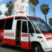 El SCS facilita la donación de sangre en las zonas comerciales de Canarias