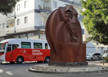 El SCS inicia hoy una campaña de donación de sangre en La Palma