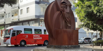El SCS inicia hoy una campaña de donación de sangre en La Palma