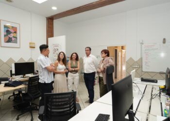 Más de 1.700 personas vulnerables son atendidas por Bienestar Social con proyectos de la Fundación Cruz Blanca