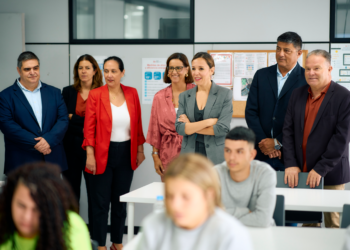 Empleo destina 58,5 millones de euros a la formación de personas desempleadas en Canarias