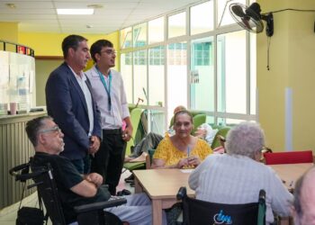 Francisco Candil: “Canarias avanza hacia nuevos modelos de atención residencial”