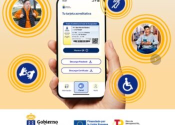 Bienestar Social mantiene en 2026 el mayor ritmo de resoluciones de discapacidad de toda la serie histórica