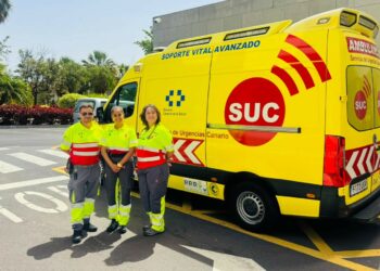 El SUC enseña a identificar los signos de alarma ante un traumatismo craneoencefálico