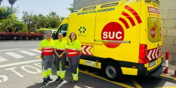 El SUC enseña a identificar los signos de alarma ante un traumatismo craneoencefálico