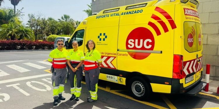 El SUC enseña a identificar los signos de alarma ante un traumatismo craneoencefálico