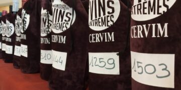 La viticultura heroica canaria consolida su prestigio internacional con 105 premios en el CERVIM