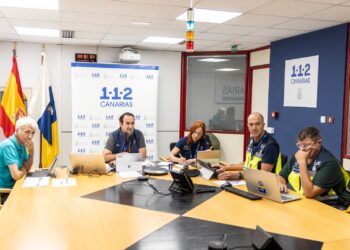 El Gobierno de Canarias analiza el estado de las infraestructuras y barrancos ante la próxima temporada de lluvias