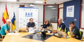 El Gobierno de Canarias analiza el estado de las infraestructuras y barrancos ante la próxima temporada de lluvias