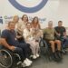 Lesionados Medulares del Hospital Insular participa en los primeros Juegos Deportivos Interhospitalarios ActivaT