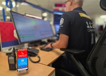 La App 112 Canarias para comunicar emergencias suma 18.700 descargas en sus tres años de funcionamiento