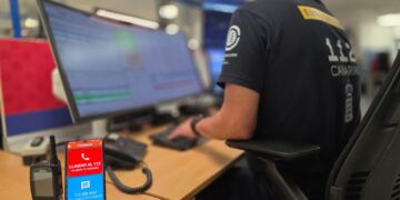 La App 112 Canarias para comunicar emergencias suma 18.700 descargas en sus tres años de funcionamiento