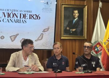 CECOES 112 y Dirección General de Emergencias participan en unas jornadas científicas sobre el Aluvión de 1826