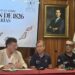 CECOES 112 y Dirección General de Emergencias participan en unas jornadas científicas sobre el Aluvión de 1826