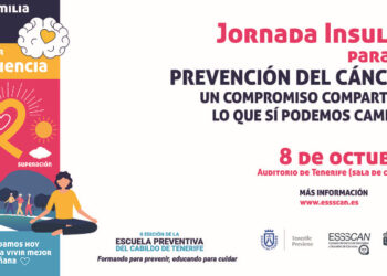 Sanidad promueve la prevención del cáncer con un encuentro formativo destinado a profesionales y pacientes