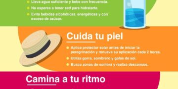 Sanidad recomienda adoptar medidas de prevención para el adecuado disfrute de las fiestas del Pino