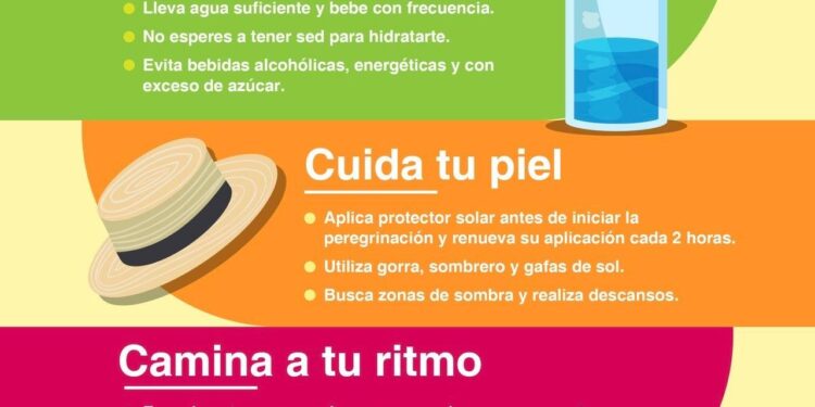 Sanidad recomienda adoptar medidas de prevención para el adecuado disfrute de las fiestas del Pino