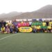 Bienestar Social promueve el envejecimiento activo a través del I Torneo Triangular AlGolpito Gran Tarajal