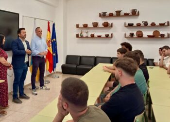 Los centros de formación agraria y pesquera estrenan equipamiento y nuevas plazas de residencia para este curso