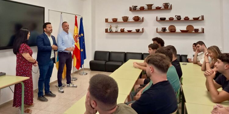 Los centros de formación agraria y pesquera estrenan equipamiento y nuevas plazas de residencia para este curso