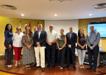 El SCS realiza seguimiento sobre los efectos del volcán Tajogaite a más de mil personas dentro del estudio ASHES