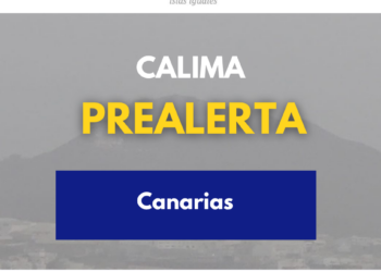 El Gobierno de Canarias declara la prealerta por calima en el archipiélago