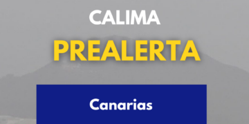 El Gobierno de Canarias declara la prealerta por calima en el archipiélago