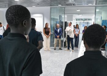 Bienestar Social forma a 2.000 menores y jóvenes extutelados a través del programa Urdimbre
