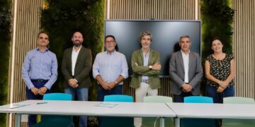 El Gobierno de Canarias refuerza la colaboración con el Colegio Oficial de la Profesión Veterinaria de Las Palmas