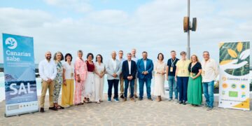 Doce sales marinas compiten en Lanzarote por convertirse en la mejor del Archipiélago