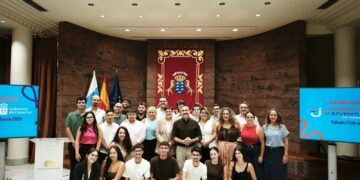 El Gobierno de Canarias incorporará las aportaciones del Consejo de la Juventud al Plan Integral de Juventud 2030
