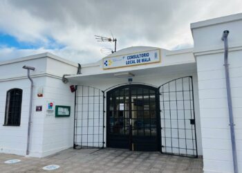 La unidad de Atención Temprana de Lanzarote se traslada temporalmente por obras al Consultorio Local de Mala